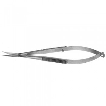 Westcott Stitch Scissor Curved - Very Sharp Pointed Tips - Standard Blades Stainless Steel, 11.5 cm - 4 1/2"
